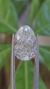IGI 4CT ANTIQUE PEAR E VS1