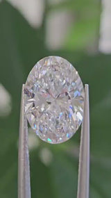 IGI 5.34CT OVAL F VS1