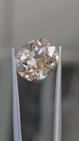 IGI 3.05CT OMC VERY LIGHT BROWN VS1