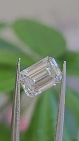 IGI 2.02CT EMERALD F VS1
