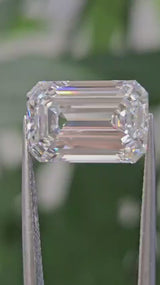 IGI 5.54CT EMERALD F VS1