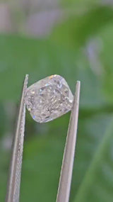 IGI 1.57CT CUSHION F VS1