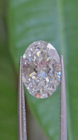 IGI 3.02CT OVAL D VS1