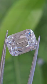 IGI 4.03CT ASHOKA CUT CUSHION D VVS2