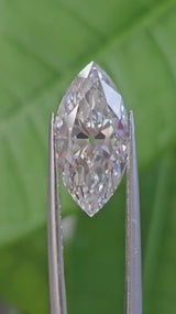 IGI 4.78CT ANTIQUE MARQUISE D VVS2