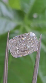 IGI 4.08CT CUSHION F VS1