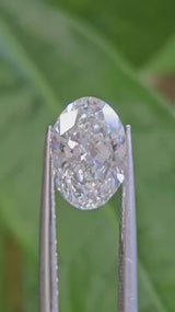 IGI 2.01CT OVAL F VVS2