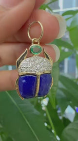 14KT Yellow Gold Pendant