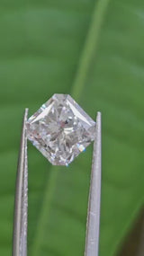 IGI 2.06CT SQUARE PENDANT E VVS2