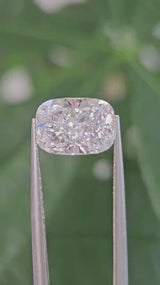 IGI 2.08CT CUSHION D VVS2