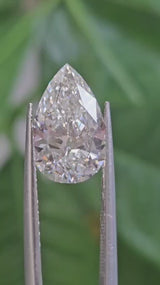 IGI 3.06CT PEAR F VVS2