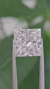 IGI 6.76CT PRINCESS F VS1