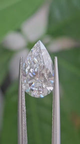 IGI 2.23CT PEAR D VS1