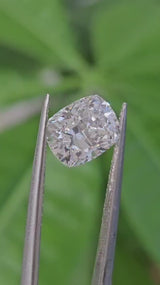 IGI 2.08CT CUSHION E VVS2