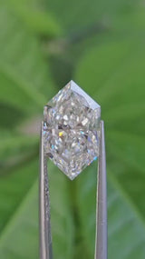 IGI 5.08CT DUTCH MARQUISE F VVS2
