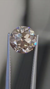 IGI 3.03CT OEC LIGHT BROWN VS1