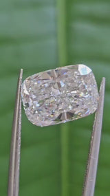 IGI 3.90CT CUSHION E VS1