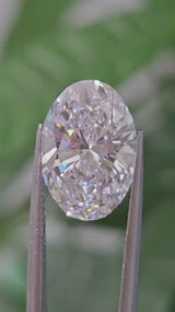 IGI 4.08CT OVAL E VS1