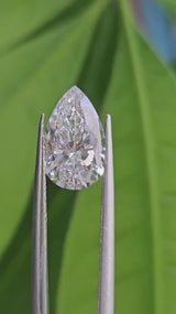 IGI 2.07CT PEAR E VVS2