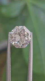 IGI 2.18CT OCTAGONAL G VVS2