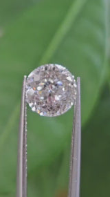 IGI 2.05CT PORTUGUESE CUT E VS1