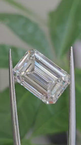 IGI 10.57CT EMERALD F VVS2
