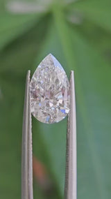 IGI 1.72CT PEAR F VVS2