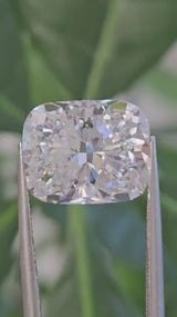 IGI 3.56CT CUSHION D VS1