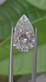 IGI 4.01CT PEAR E VVS2