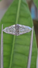 IGI 3.07CT MARQUISE STEP CUT F VVS2
