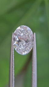 IGI 1.51CT OVAL D VS1