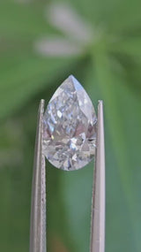 IGI 1.57CT PEAR G VS1