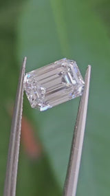 IGI 1.88CT EMERALD D VS1
