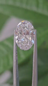 IGI 3.05CT OVAL F VS1