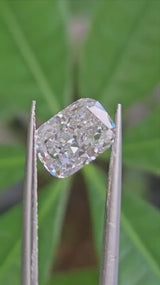 IGI 1.61CT CUSHION E VVS2