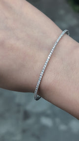 Flexible Tennis Bracelet