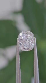 1.10CT CUSHION E VS1