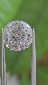 IGI 2.56CT PORTUGUESE CUT E VVS2