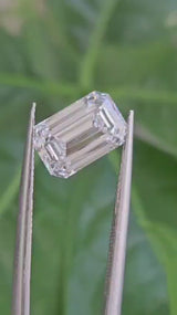 IGI 2.10CT EMERALD D VVS2