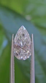 IGI 2.05CT PEAR E VS1