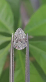 IGI 1.01CT PEAR E VVS2