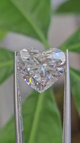 IGI 5.08CT HEART E VVS2