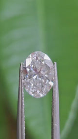IGI 1.51CT OVAL E VVS2