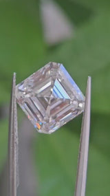IGI 5.22CT ASSCHER F VS1