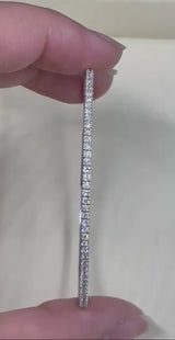 Flexible Tennis Bracelet