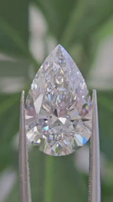 IGI 4.57CT PEAR E VS1