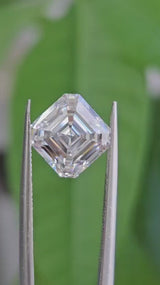 IGI 3.10CT ASSCHER E VVS2