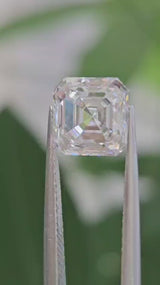 IGI 2.08CT ASSCHER D VS1