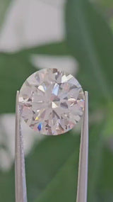 IGI 6.40CT ROUND G VS1