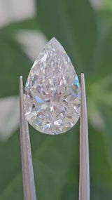 IGI 6.85CT PEAR E VS2